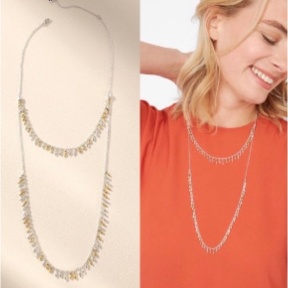 Stella & Dot Renegade Necklace